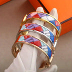 ¡®Star¡¯H BRACELET DOTTED BORDER 12MM
