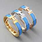 ¡®Star¡¯H BRACELET TURQUOISE 12MM