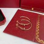 ¡®Star¡¯JUSTE EARRINGS FULL DIAMONDS 1.8MM