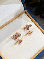 ¡®Star¡¯STAR DIAMOND EARRINGS