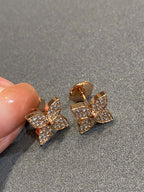 ¡®Star¡¯STAR DIAMOND EARRINGS