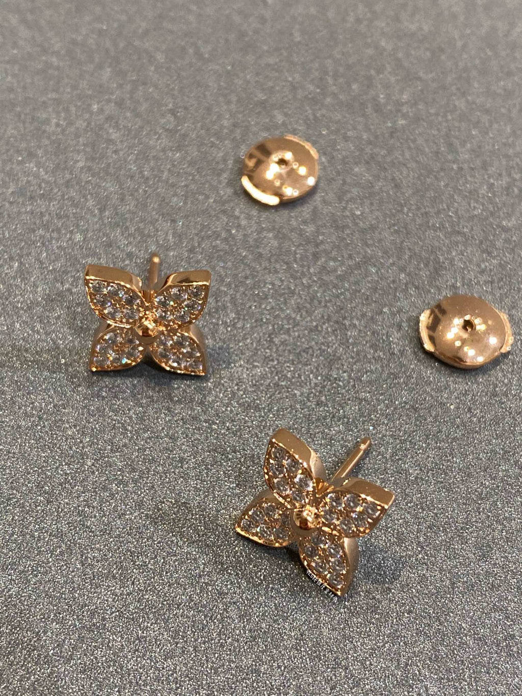 ¡®Star¡¯STAR DIAMOND EARRINGS