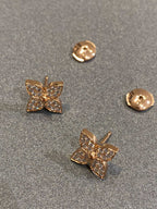 ¡®Star¡¯STAR DIAMOND EARRINGS