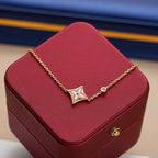 ¡®Star¡¯STAR 1 DIAMOND PINK GOLD BRACELET