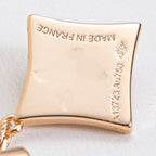 ¡®Star¡¯STAR DIAMONDS EARRINGS GOLD