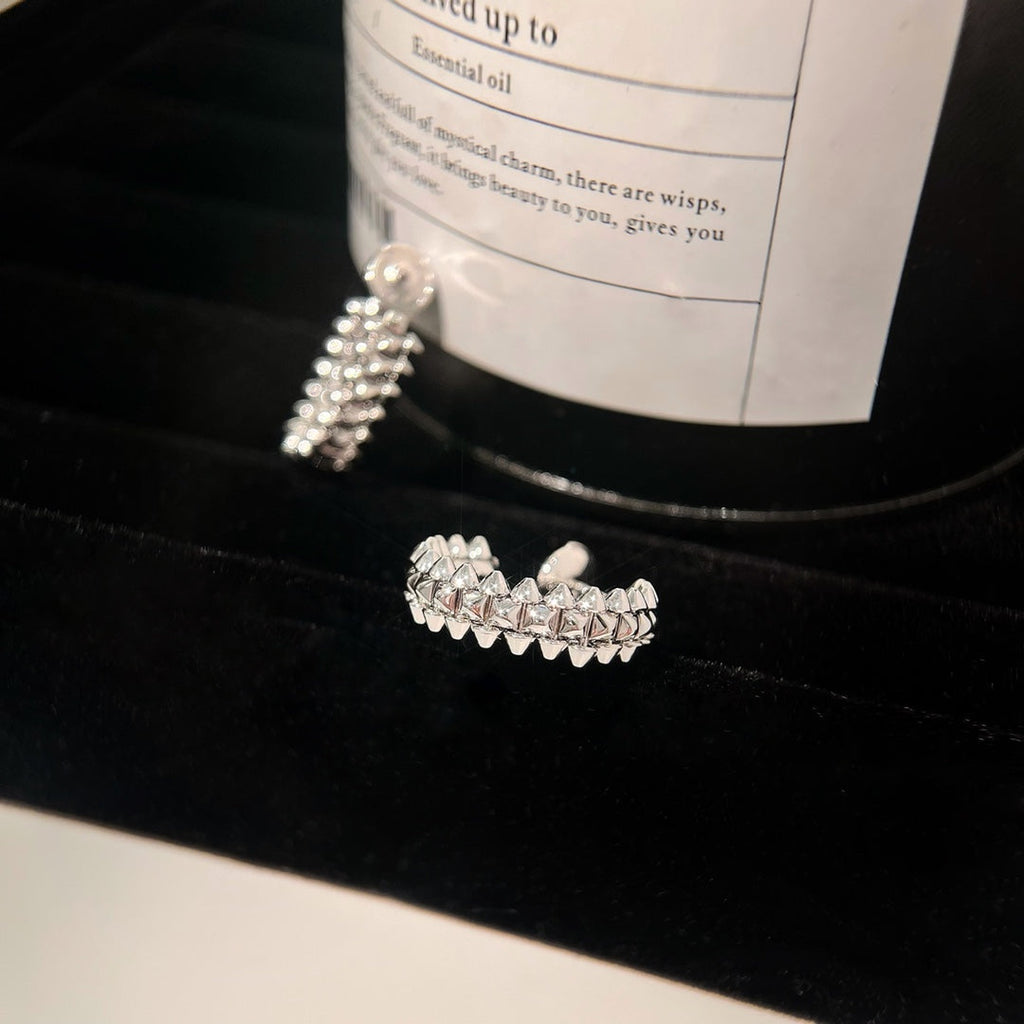 ¡®Star¡¯CLASH EARRINGS