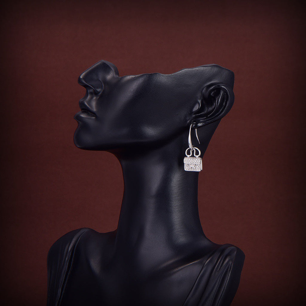 ¡®Star¡¯KELLY DIAMOND EARRINGS