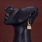 ¡®Star¡¯KELLY DIAMOND EARRINGS