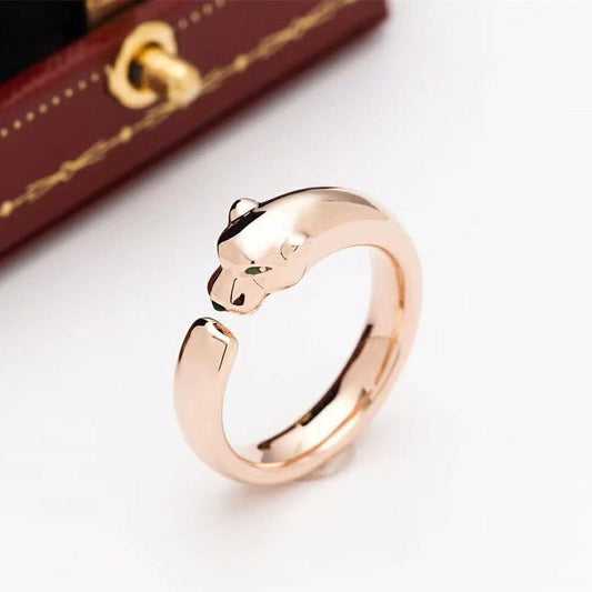 ¡®Moco¡¯PANTHERE PINK GOLD SMALL