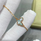 ¡®Star¡¯BUTTERFLY DARK MOP BUTTERFLY BRACELET