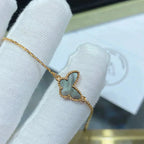 ¡®Star¡¯BUTTERFLY DARK MOP BUTTERFLY BRACELET