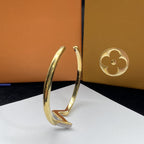 ¡®Star¡¯VOLTE UPSITE DOWN DIAMOND GOLD OPEN BRACELET