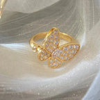 ¡®Star¡¯BUTTERFLY DIAMOND RING