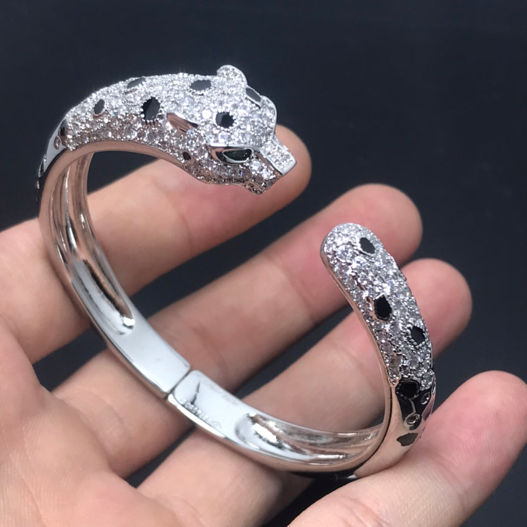 ¡®Star¡¯PANTHERE BIG BRACELET DIAMONDS