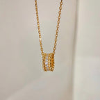 ¡®Star¡¯PERLEE DIAMOND NECKLACE