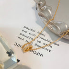 ¡®Star¡¯PERLEE DIAMOND NECKLACE