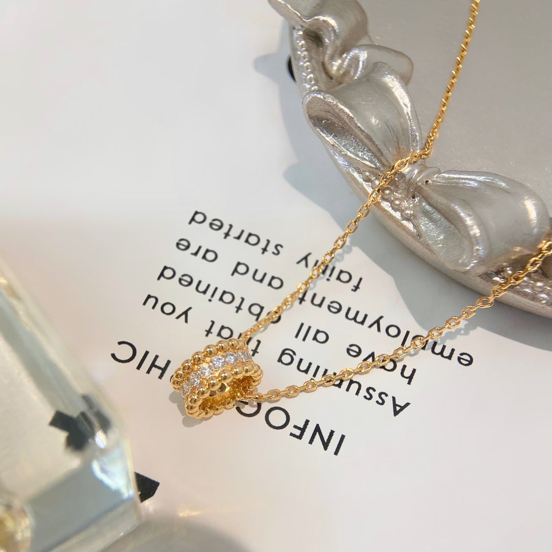 ¡®Star¡¯PERLEE DIAMOND NECKLACE