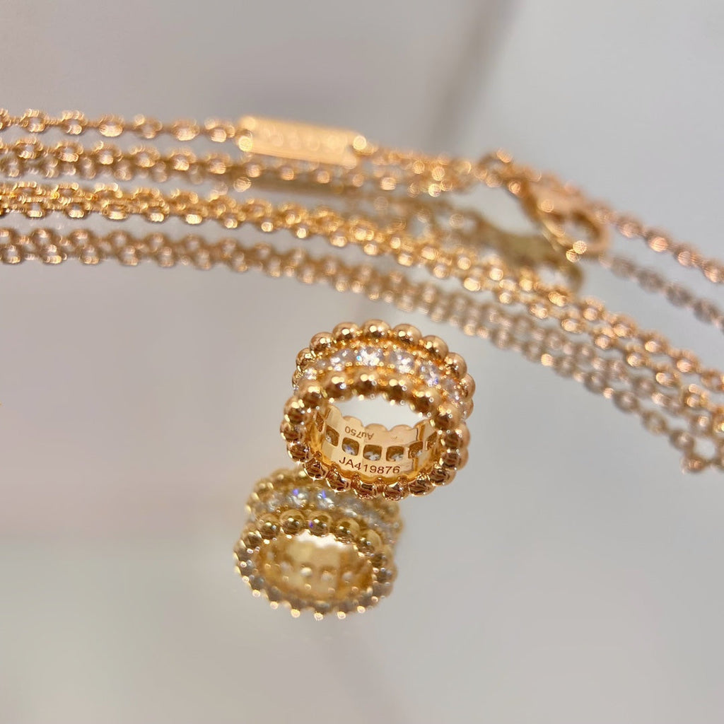 ¡®Star¡¯PERLEE DIAMOND NECKLACE