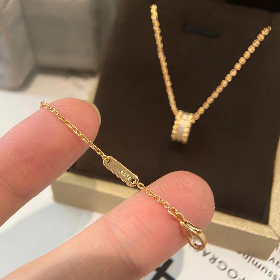 ¡®Star¡¯PERLEE DIAMOND NECKLACE