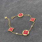 ¡®Star¡¯STAR AND SUN CARNELIAN 4 MOTIFS 3 DIAMONDS