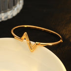 ¡®Star¡¯VOLTE UPSITE DOWN BRACELET