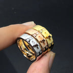 ¡®Star¡¯KELLY MEDIUM RING