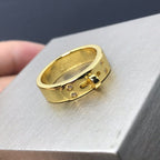 ¡®Star¡¯KELLY MEDIUM RING