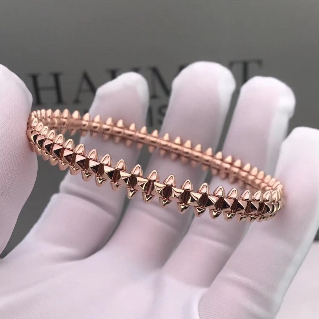 ¡®Star¡¯CLASH PINK GOLD BRACELET
