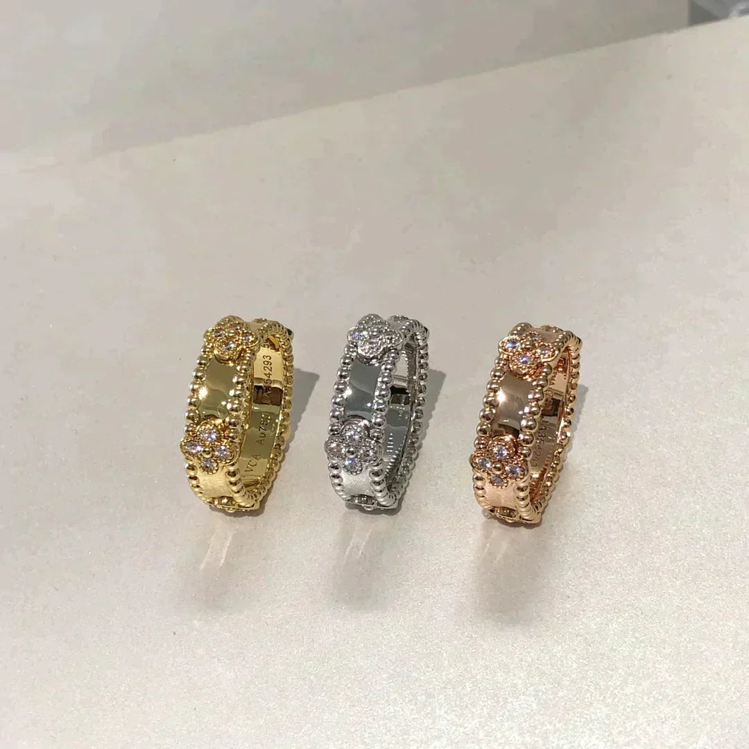 ¡®Star¡¯PERLEE DIAMOND RING