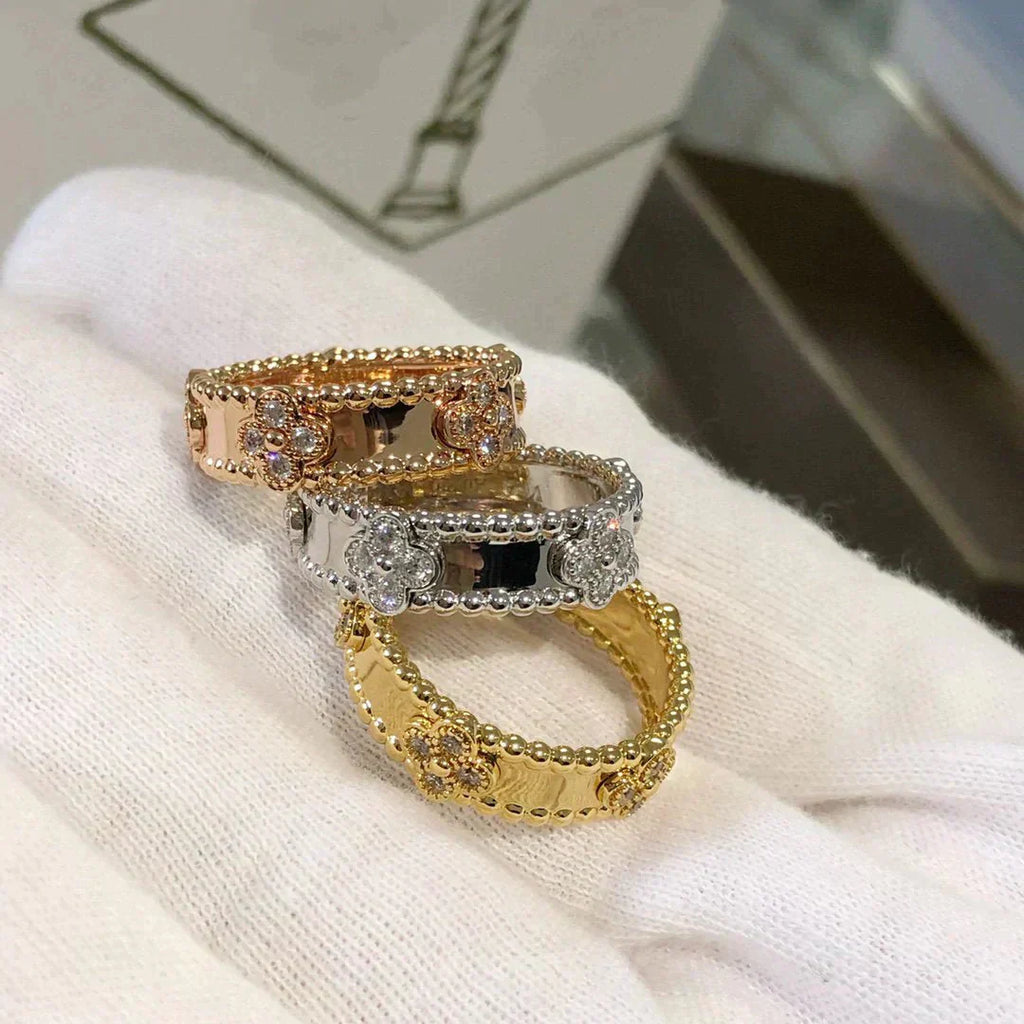 ¡®Star¡¯PERLEE DIAMOND RING