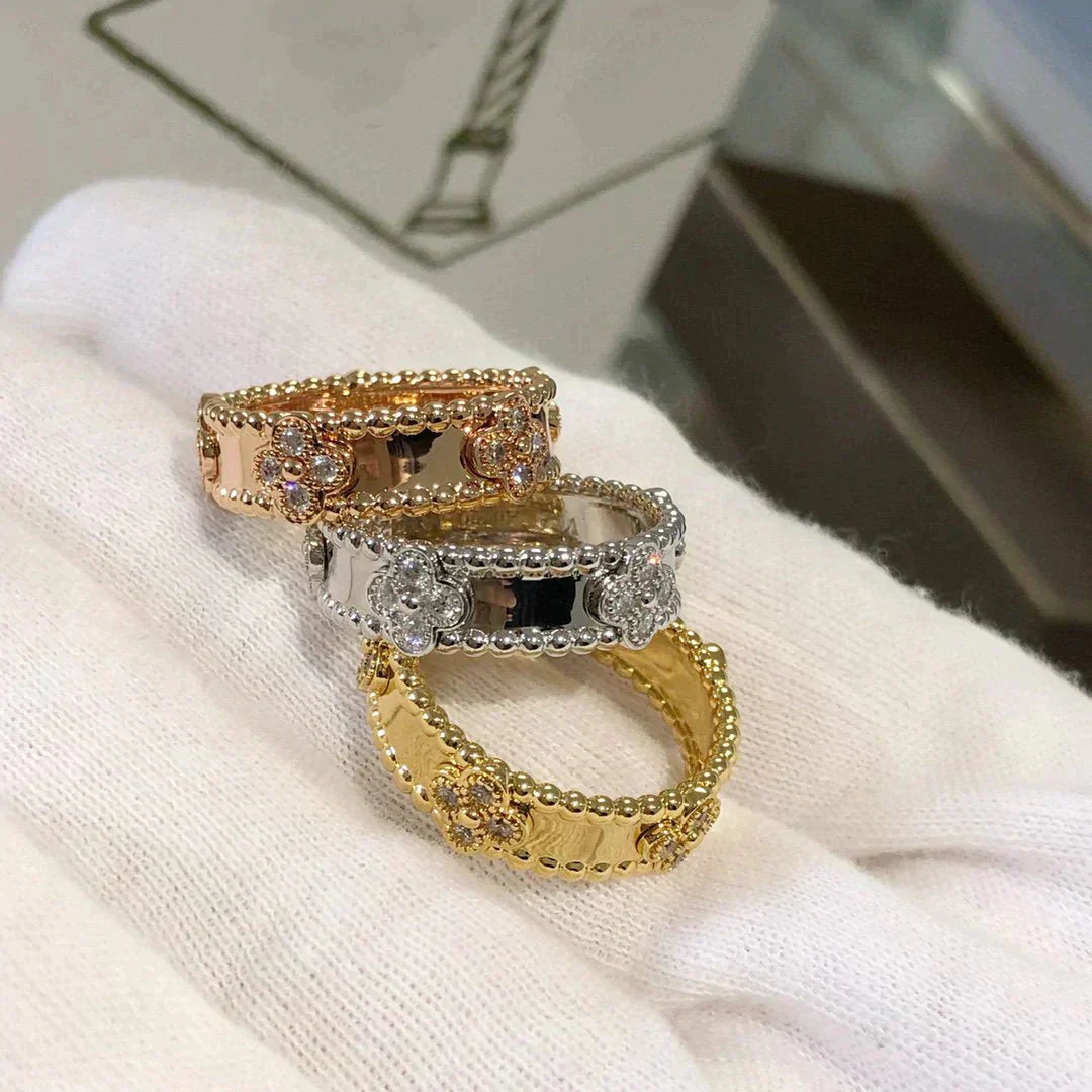 ¡®Star¡¯PERLEE DIAMOND RING