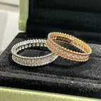 ¡®Star¡¯PERLEE DIAMOND ROSE GOLD RING