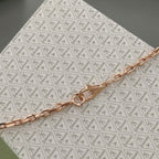 ¡®Star¡¯LUCKY SPRING 15 MOTIFS ROSE GOLD NECKLACE