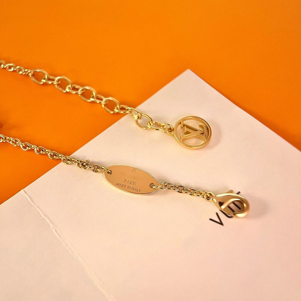 ¡®Star¡¯LOGO STAR MOTIF GOLD BRACELET