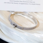 ¡®Star¡¯KELLY BRACELET DIAMOND PAVED