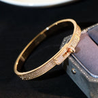 ¡®Star¡¯KELLY BRACELET DIAMOND PAVED