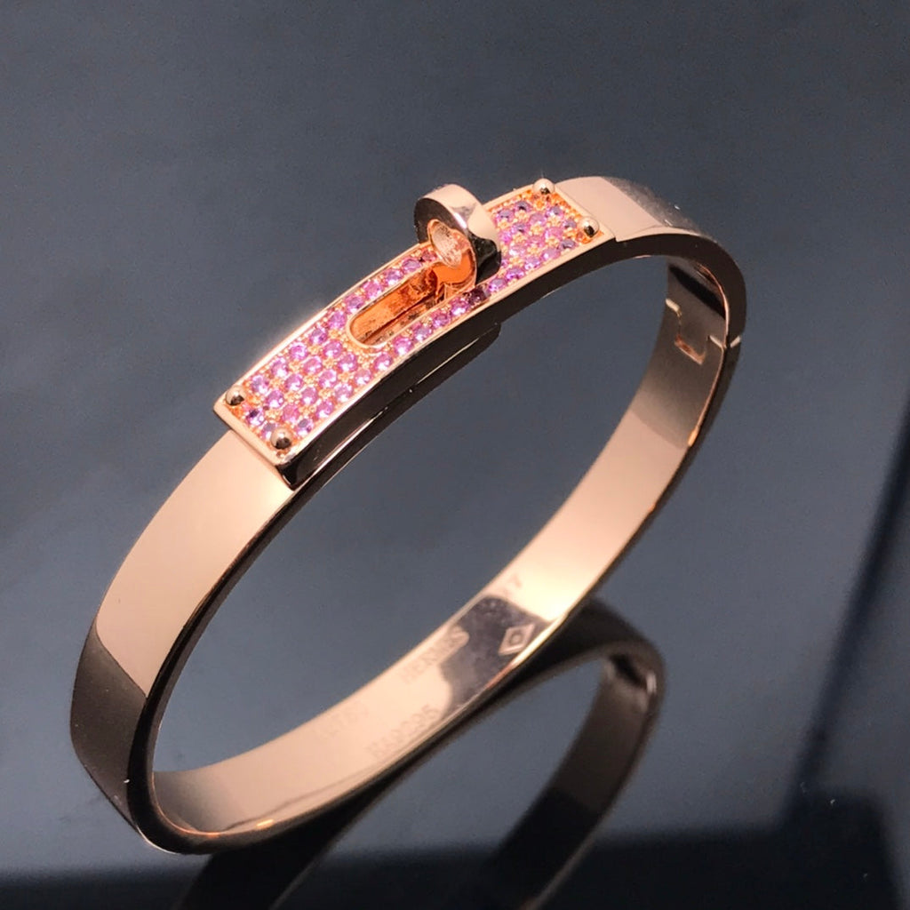 ¡®Star¡¯KELLY BRACELET PINK DIAMOND