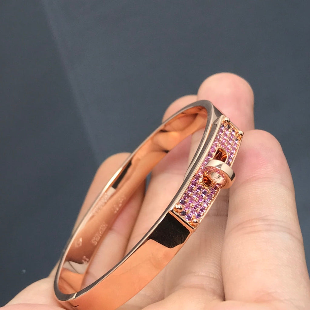 ¡®Star¡¯KELLY BRACELET PINK DIAMOND