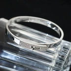 ¡®Star¡¯KELLY SILVER DIAMOND BRACELET