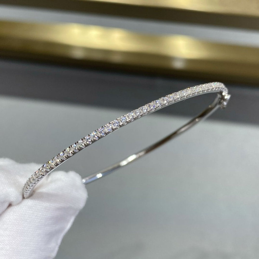 ¡®Star¡¯MINI DIAMOND TENNIS BRACELET