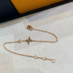 ¡®Star¡¯STAR DIAMOND PINK GOLD BRACELET