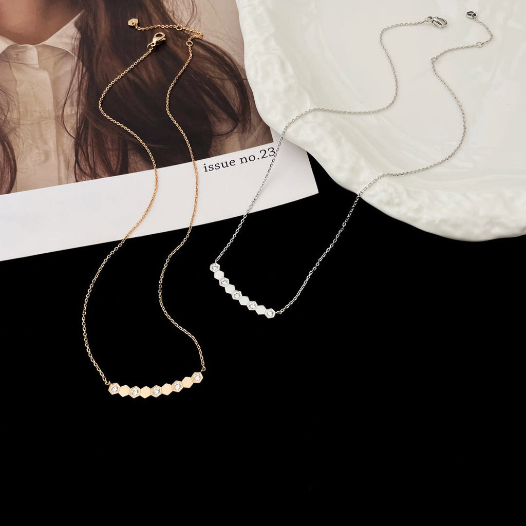 ¡®Star¡¯BEE MY LOVE DIAMOND NECKLACE