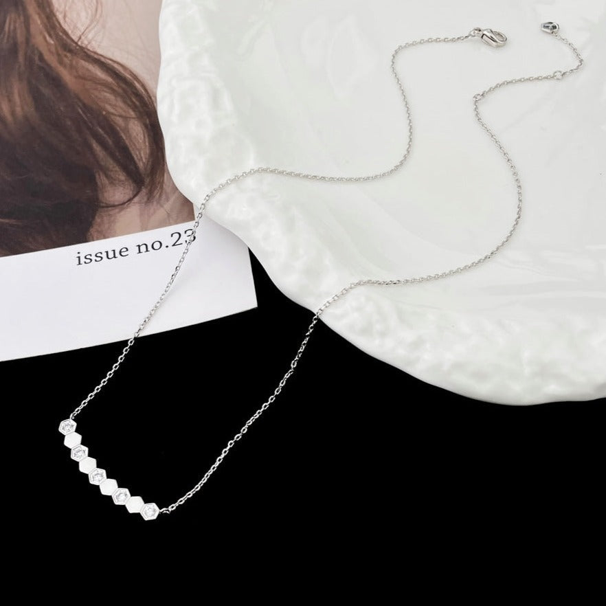 ¡®Star¡¯BEE MY LOVE DIAMOND NECKLACE
