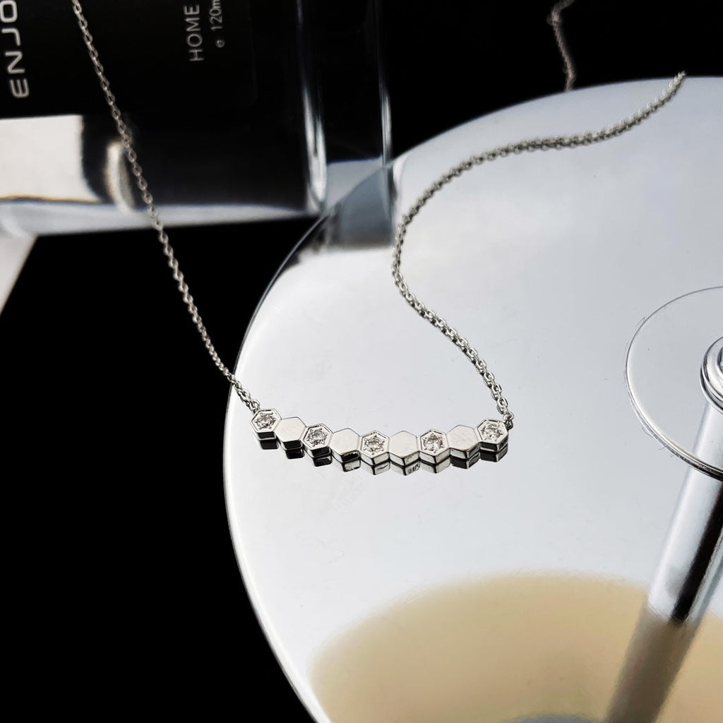 ¡®Star¡¯BEE MY LOVE DIAMOND NECKLACE