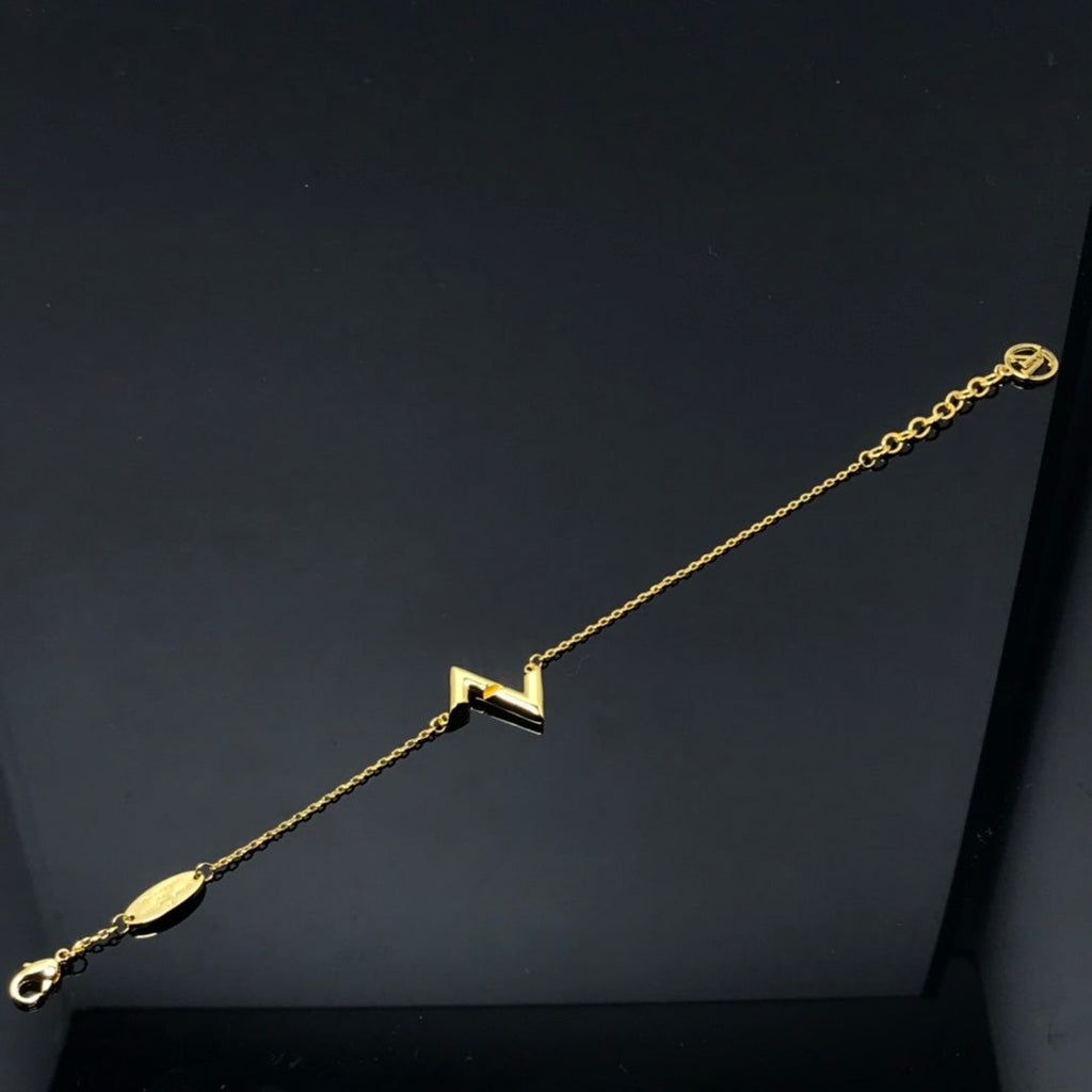 ¡®Star¡¯VOLT LV LOGO BRACELET
