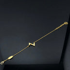 ¡®Star¡¯VOLT LV LOGO BRACELET