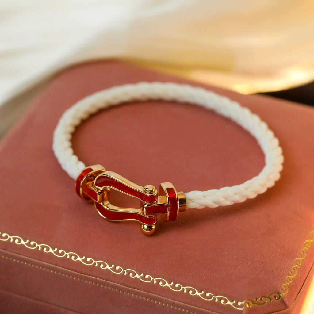 ¡®Star¡¯FORCE 10 WHITE TEXTILE DIAMOND PAVED
