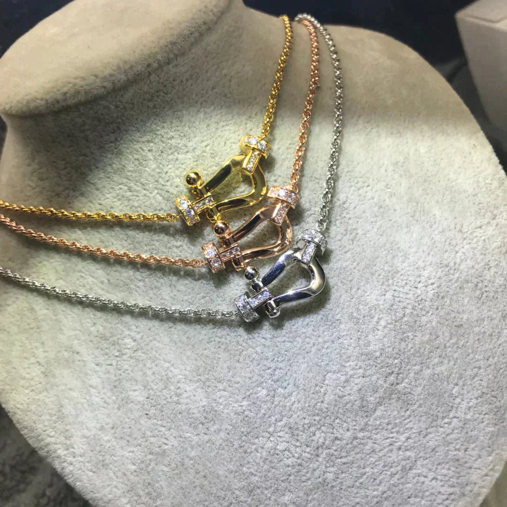 ¡®Star¡¯FORCE 10 DIAMOND NECKLACE