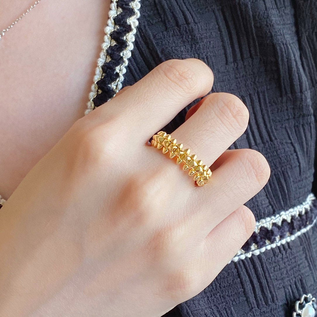 ¡®Star¡¯CLASH 5.5MM RING
