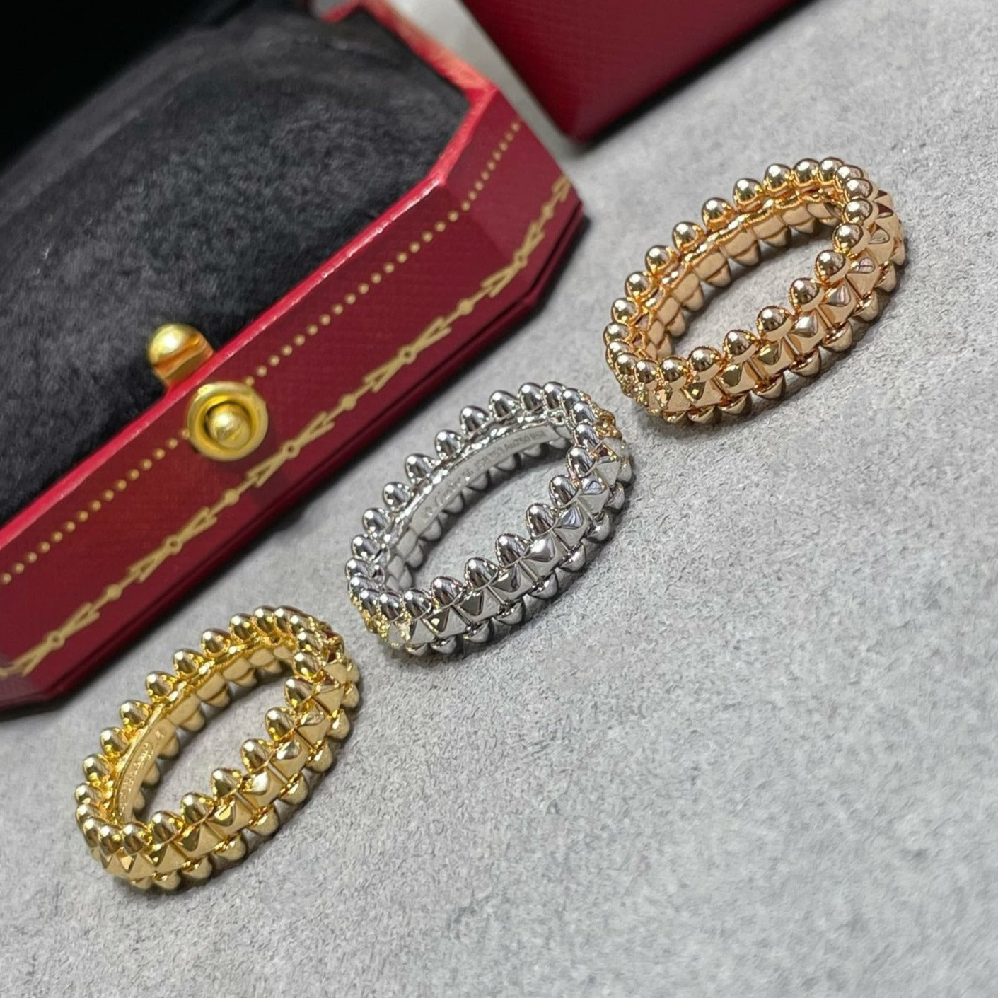 ¡®Star¡¯CLASH 5.5MM RING